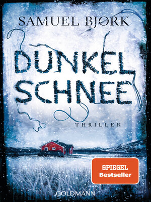 cover image of Dunkelschnee